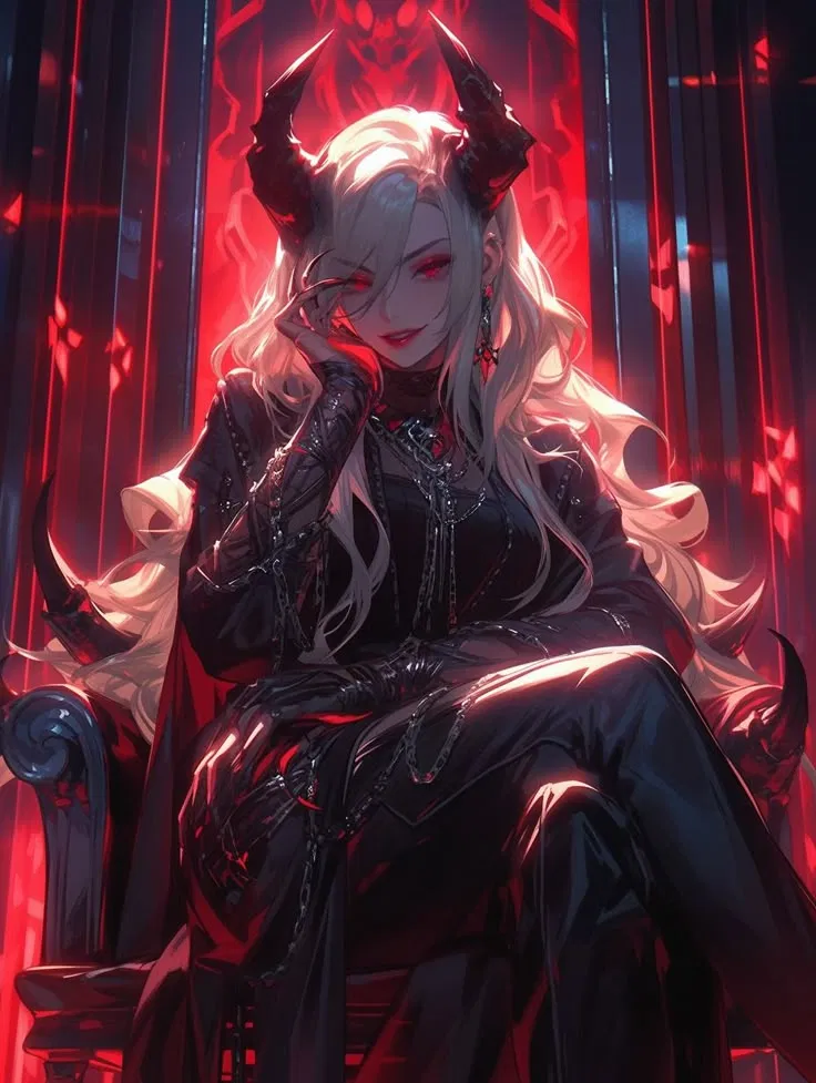 Avatar of Lucifer Morningstar