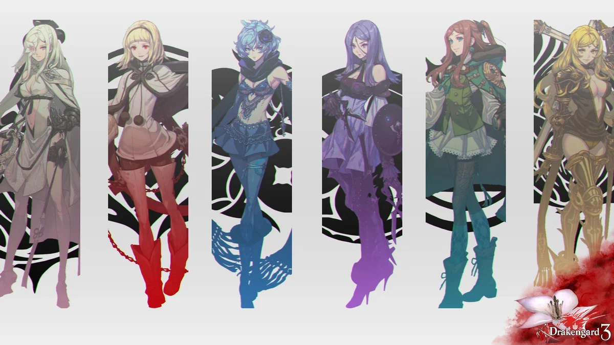 Avatar of The Intoners & Disciples | Drakengard 3