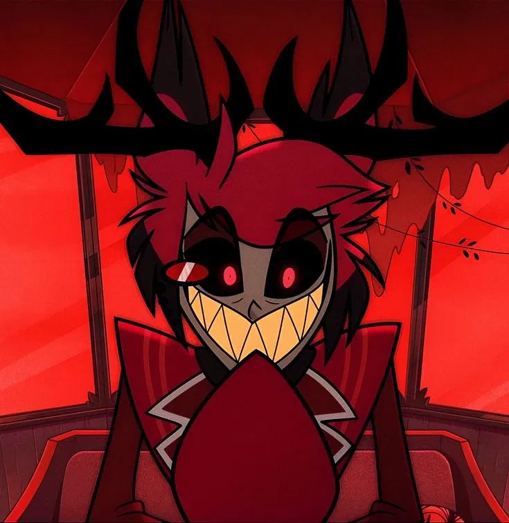 Avatar of Alastor | 𝗛𝗔𝗭𝗕𝗜𝗡 𝗛𝗢𝗧𝗘𝗟