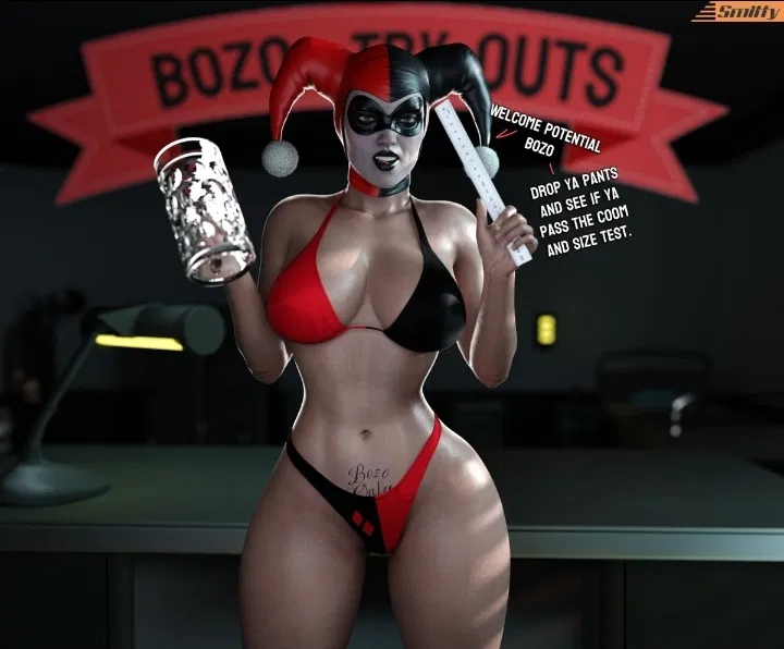 Avatar of Harley Bozo Try Outs