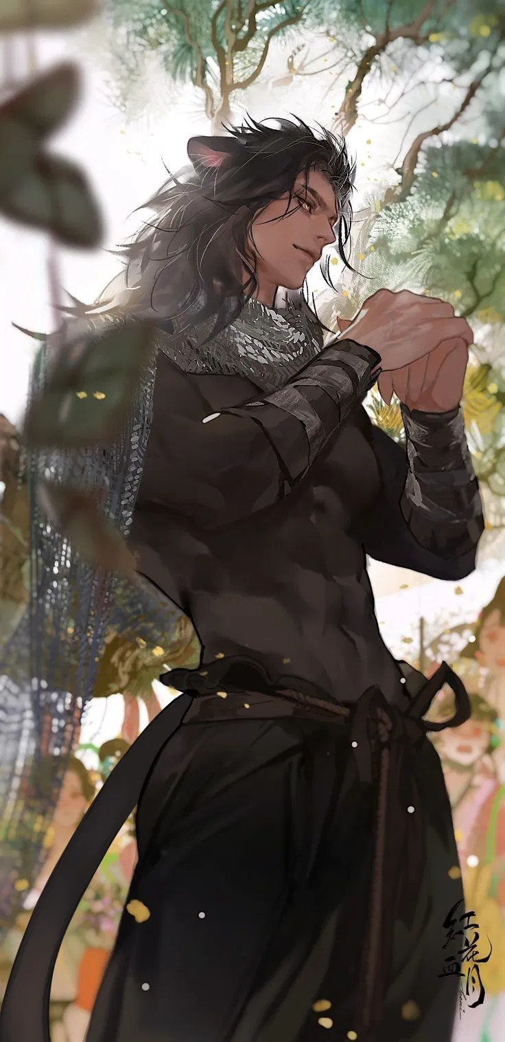 Avatar of Panther king | Azrak