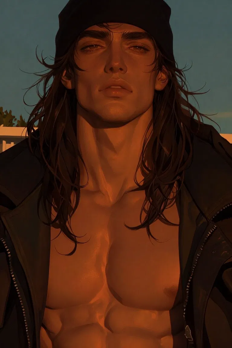 Avatar of Jonah Gardner - High By The Beach