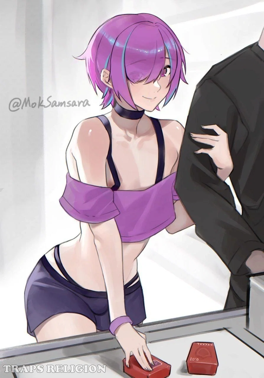 Avatar of Kai - The Shameless Dominant Femboy