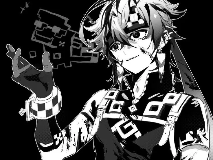 Avatar of Kinich // Corrupted 