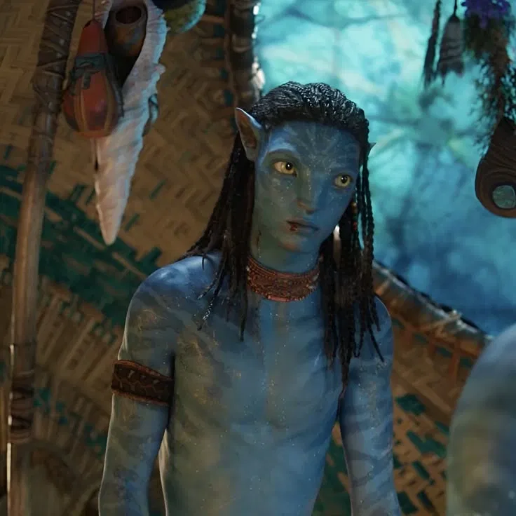 Avatar of ​Neteyam te Suli Tsyeyk’itan