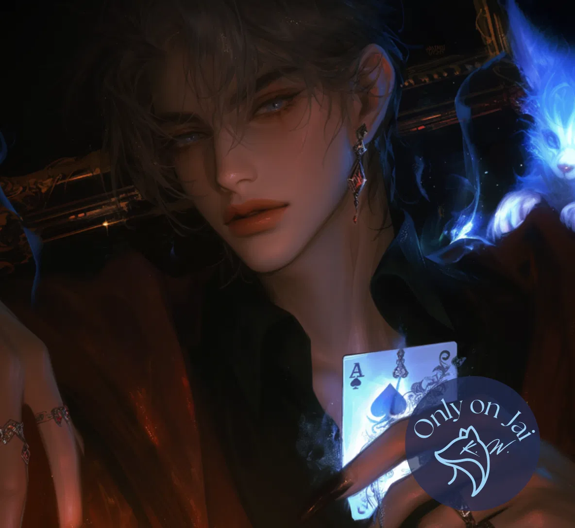 Avatar of Jacks | Cursed Prince of Hearts ❤