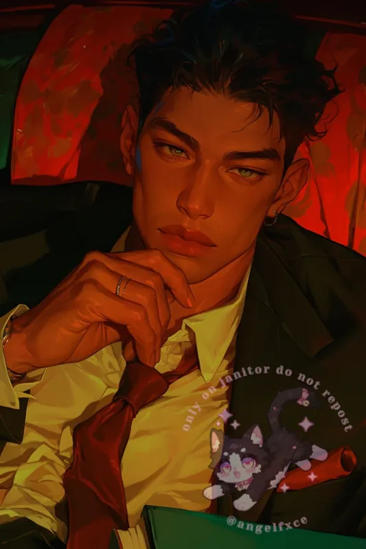 Avatar of Elio Andeno