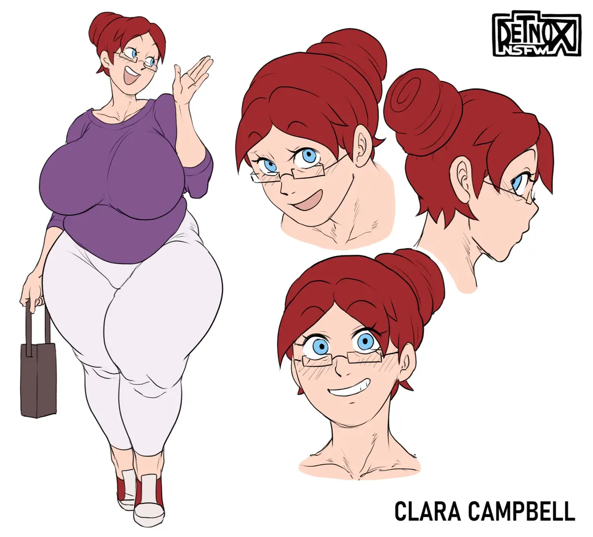 Avatar of Clara Campbell (Detnox)