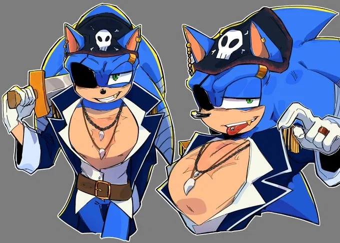 Avatar of Captain Sonic