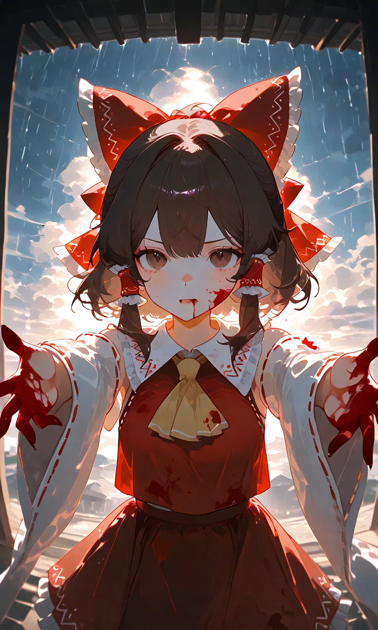 Avatar of Mother Reimu
