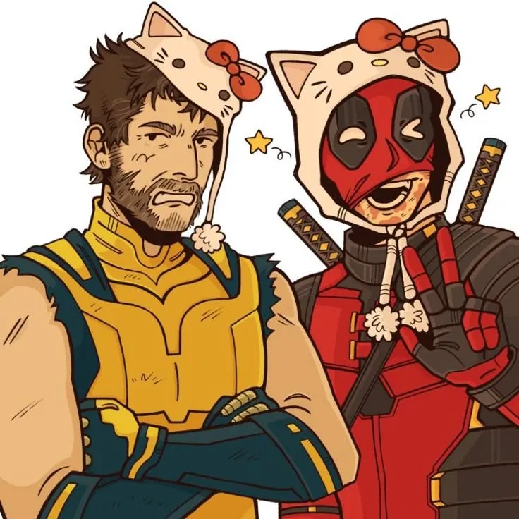 Avatar of # Team-building Exercising / Deadpool & Wolverine