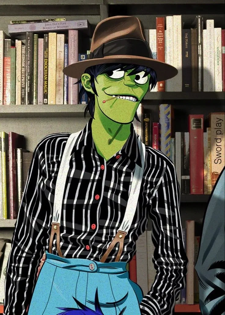 Avatar of MURDOC NICCALS