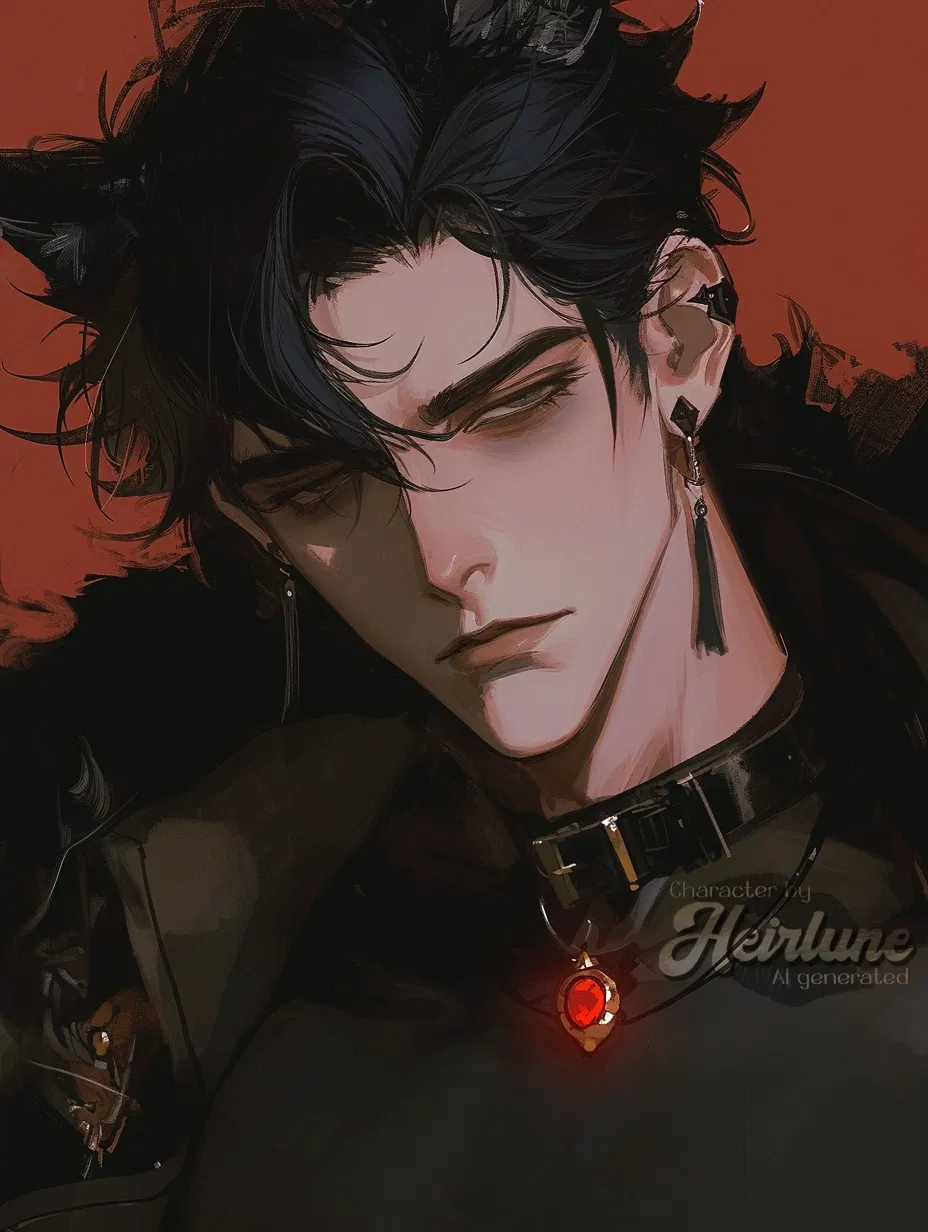 Avatar of Kade Bloodcrown ♡ alpha husband