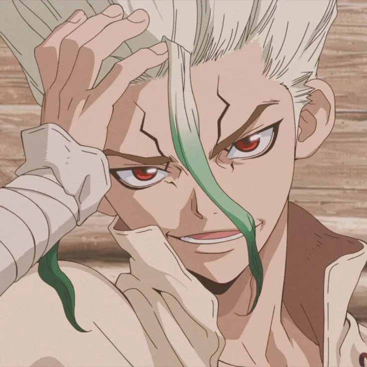 Avatar of •Yandere• || Senku Ishigami 