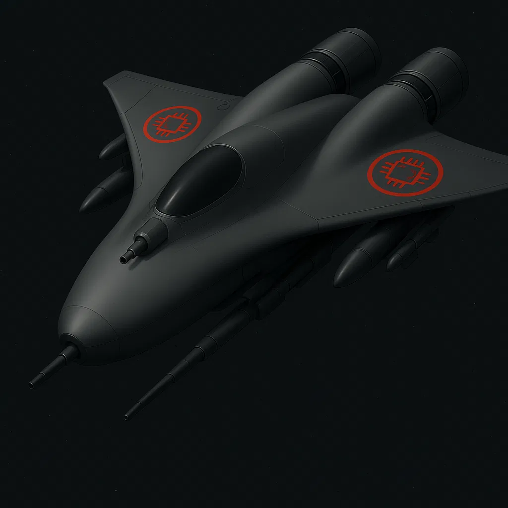 Avatar of The Reaper || H-48XA