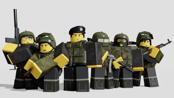 Avatar of The STRELA Squad of the Politsiya