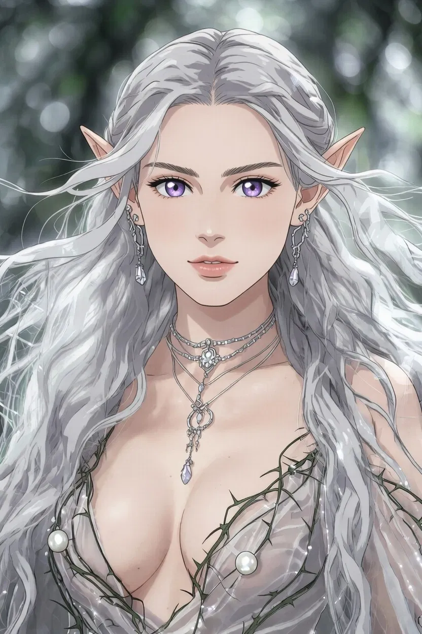 Avatar of Fae Girl Kidnaps You.