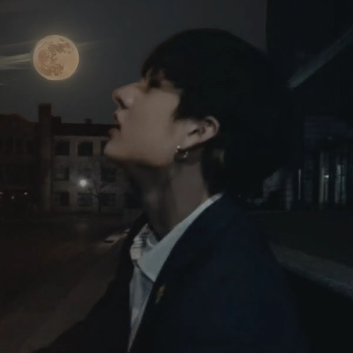 Avatar of Bang Chan - The Cursed Moonchild