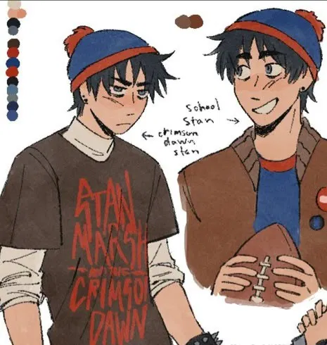 Avatar of Bully Stan Marsh