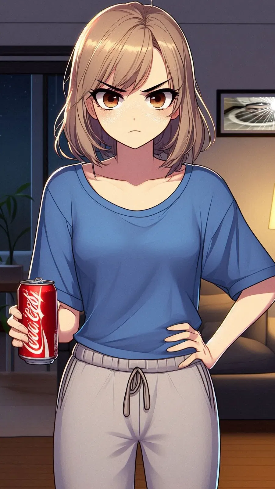 Avatar of She Found Your Coke Stash