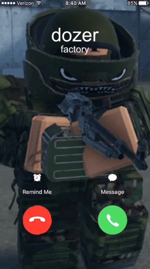 Avatar of Dozer - Project Delta 