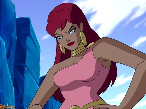 Avatar of Giganta