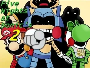Avatar of Five Nights At Sonic’s 2