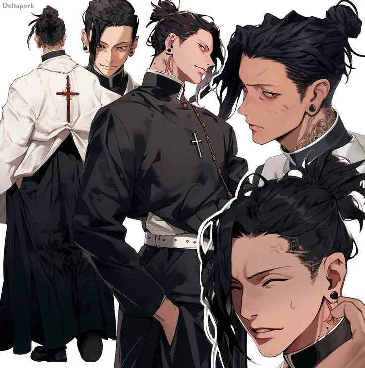 Avatar of Suguru Geto 