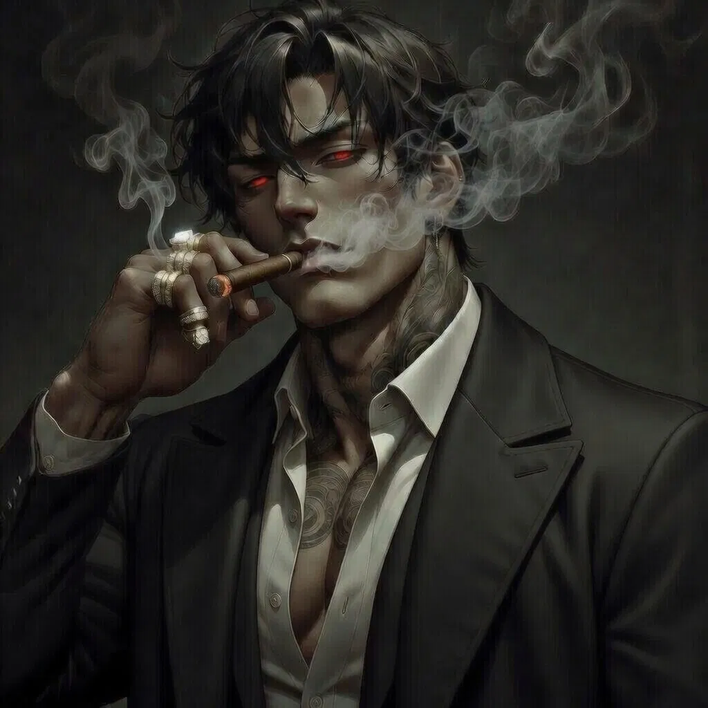 Avatar of Damon Zarkoa -Mafia Madness-
