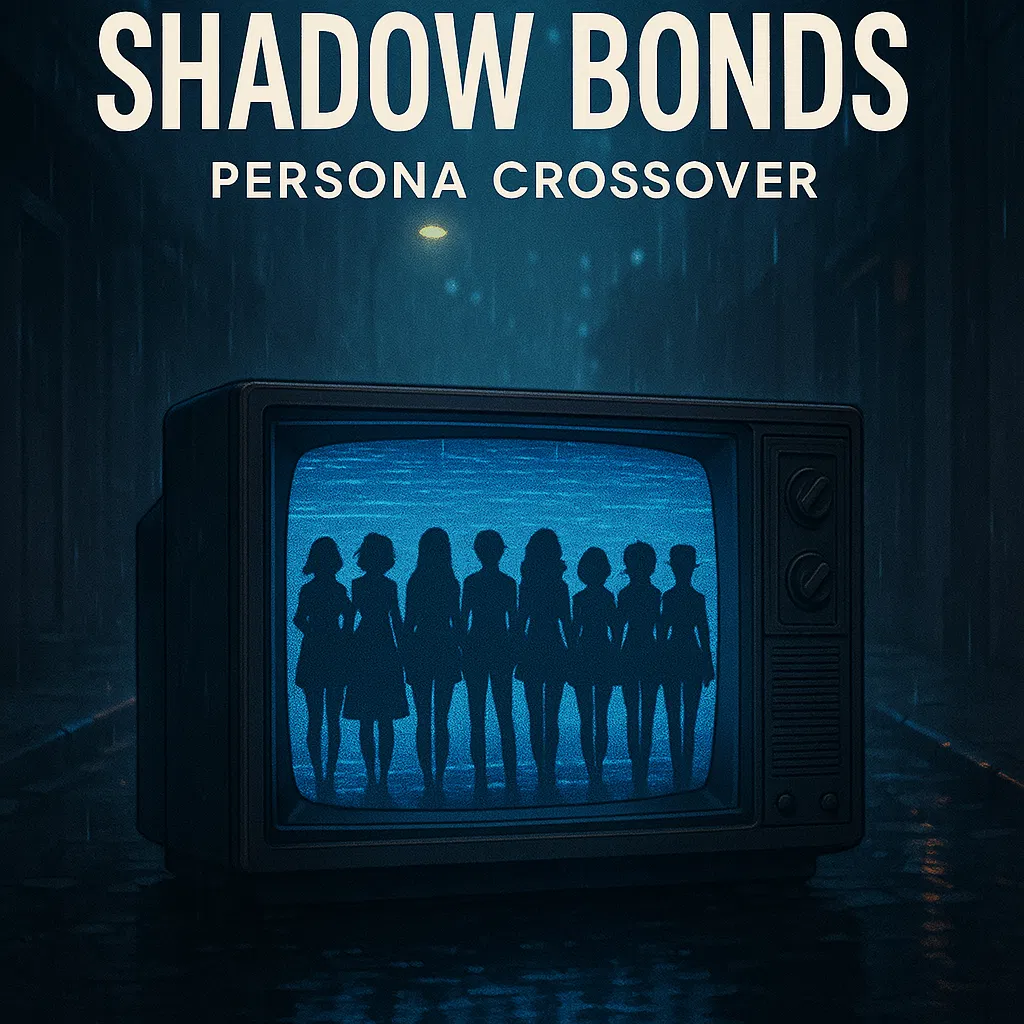 Avatar of Shadow Bonds – Persona Crossover