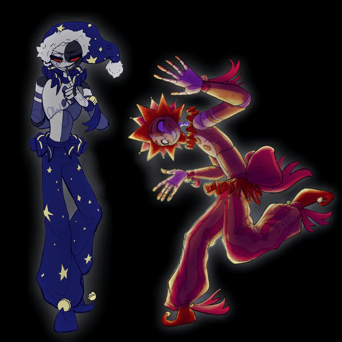 Avatar of Ghost hunters Sun and Moon