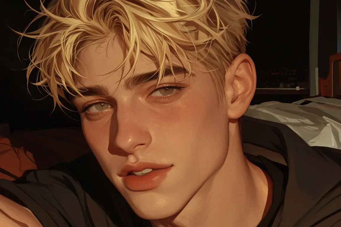 Avatar of Ricky Carter | your loverboy