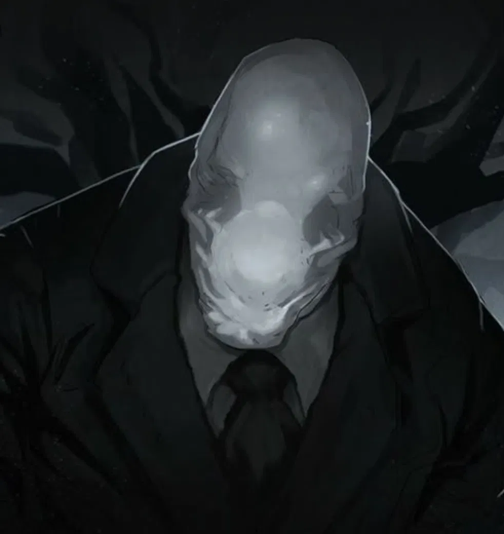 Avatar of Slenderman // 𝖢𝗋𝖾𝖾𝗉𝗒𝗉𝖺𝗌𝗍𝖺