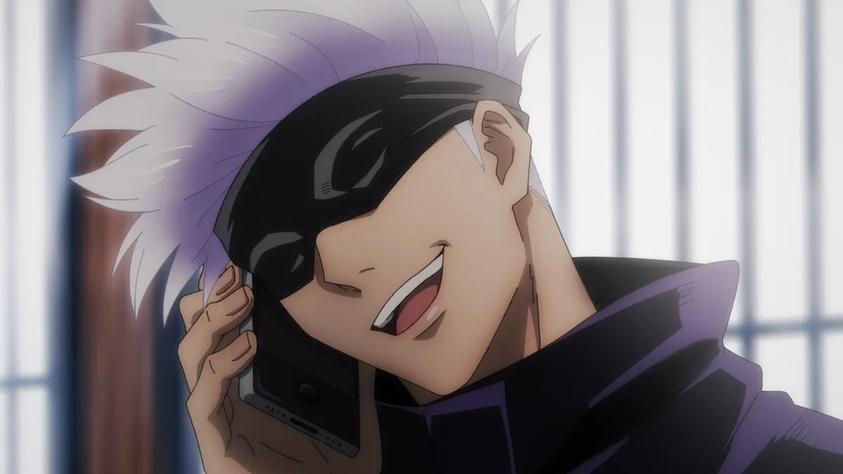 Avatar of Satoru Gojo