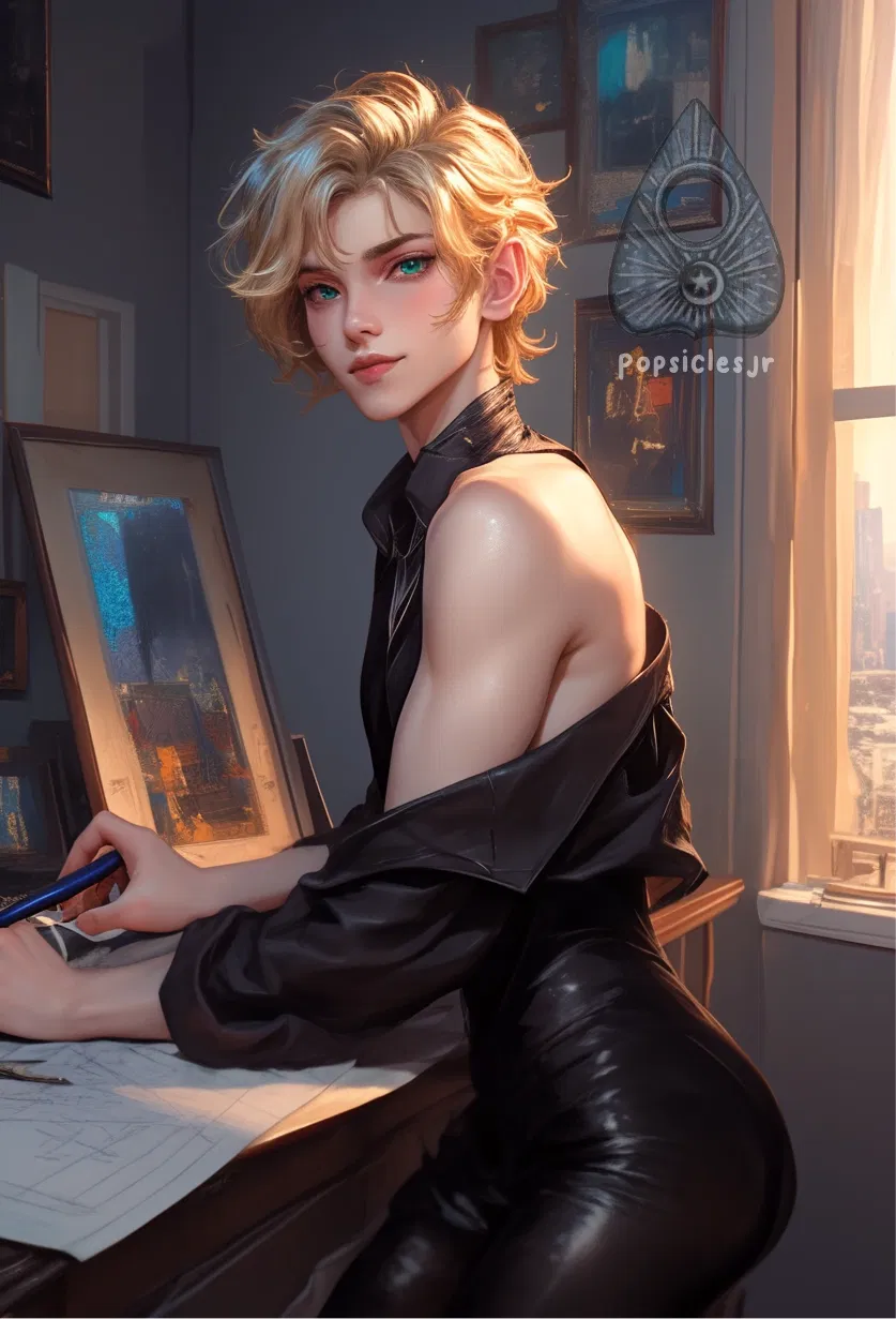 Avatar of August┊Friend’s Younger Brother