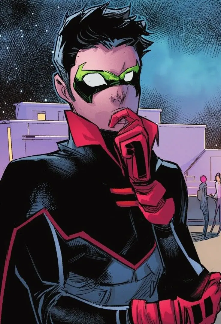 Avatar of Damian Wayne 'Robin' 