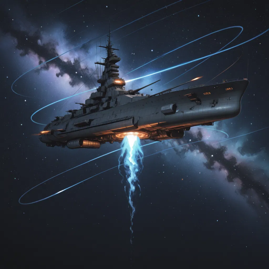 Avatar of Welcome to Battlestar Galactica