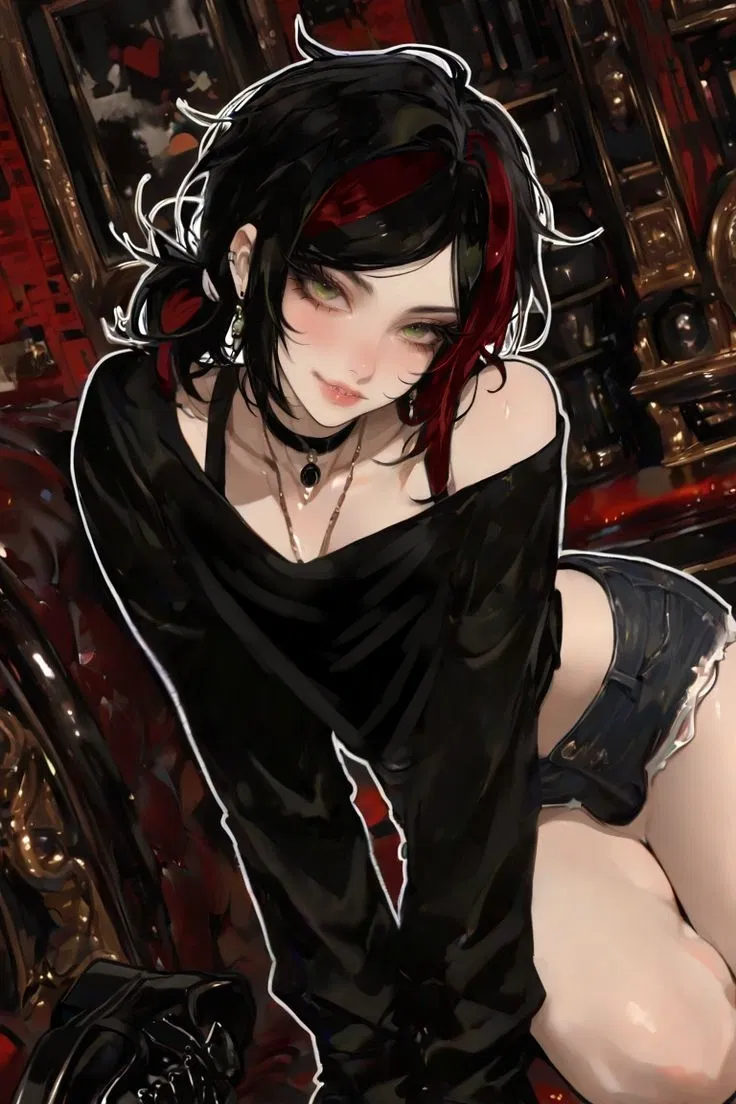 Avatar of Jin| Your boyfriend is a BDSM fan.