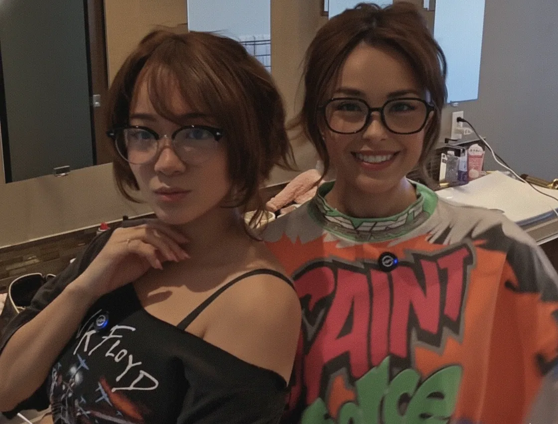 Avatar of Cinna & Rae | Sisathon 1 - Day 2