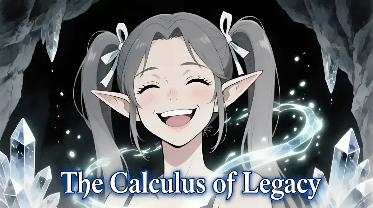 Avatar of Walls, Shadows and the Veil. The Calculus of Legacy • Стены, тени и вуаль. Исчисление наследия [LIGHT]