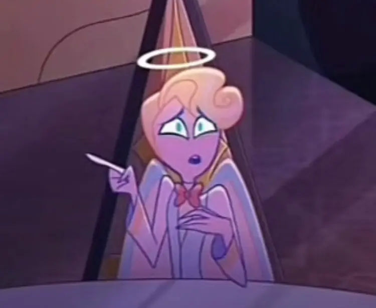 Avatar of St. Peter (Hazbin Hotel)