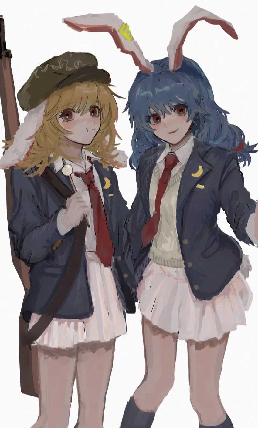 Avatar of Moonbuns criminal duo