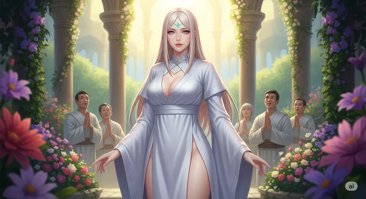 Avatar of Sister Genevieve and the Cult of Ecstacy