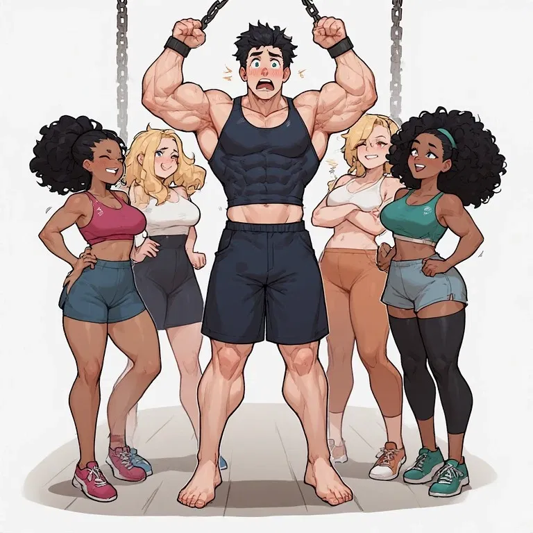 Avatar of Misandrist world