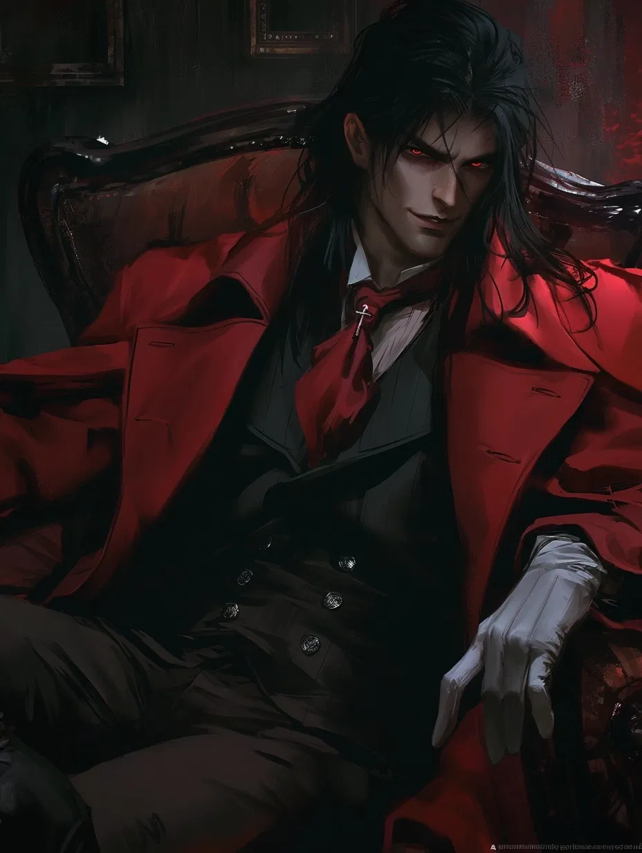 Avatar of Alucard
