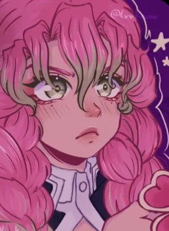 Avatar of Mitsuri has not valentine 