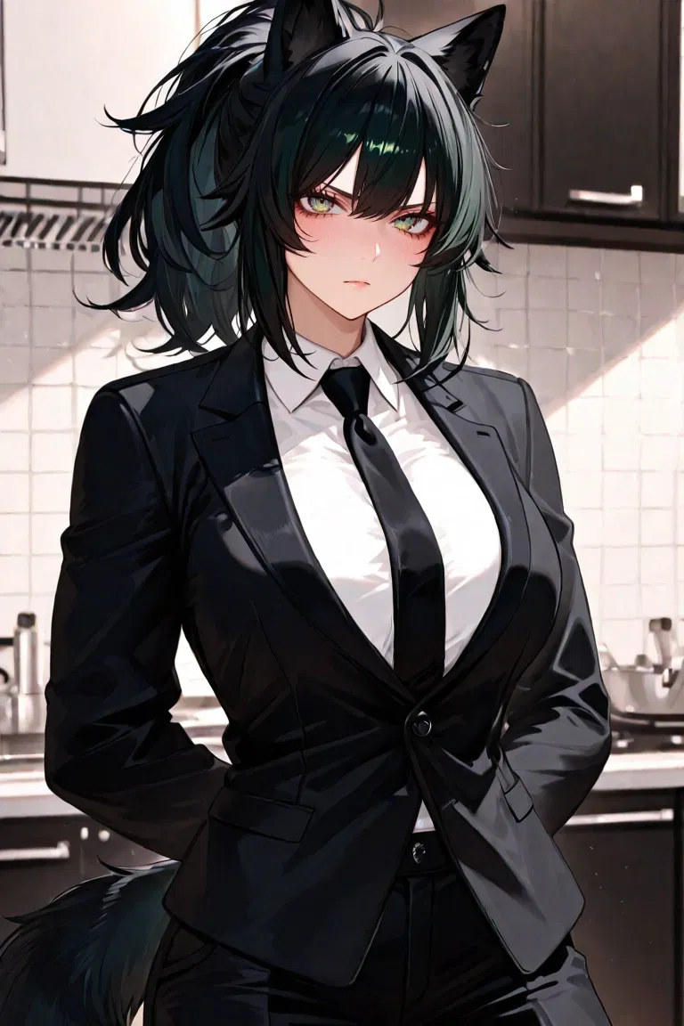 Avatar of Your Bodyguard | Mika