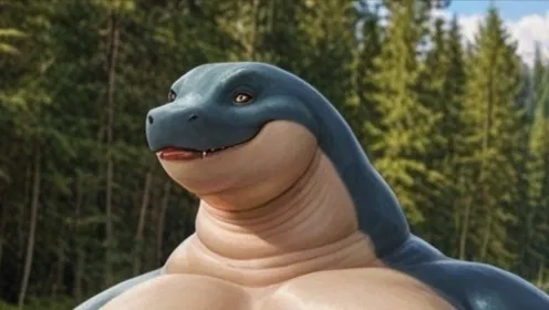 Avatar of El monstruo del lago Ness devoro a mis amigos 