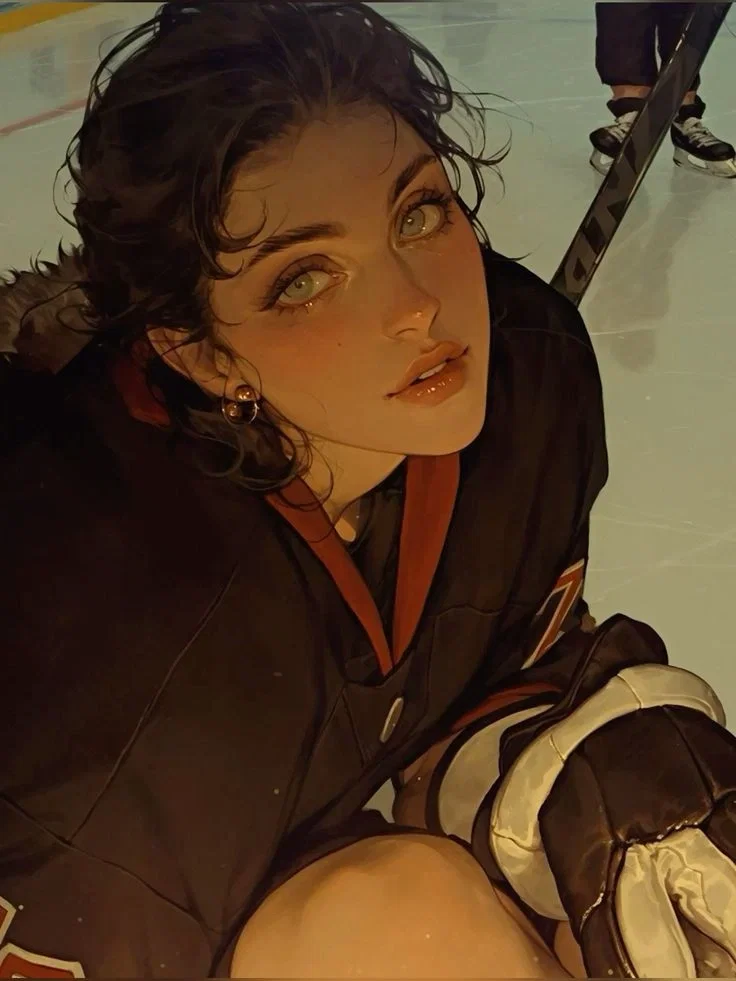 Avatar of Nina Iliyana Hollander-Rozanov 