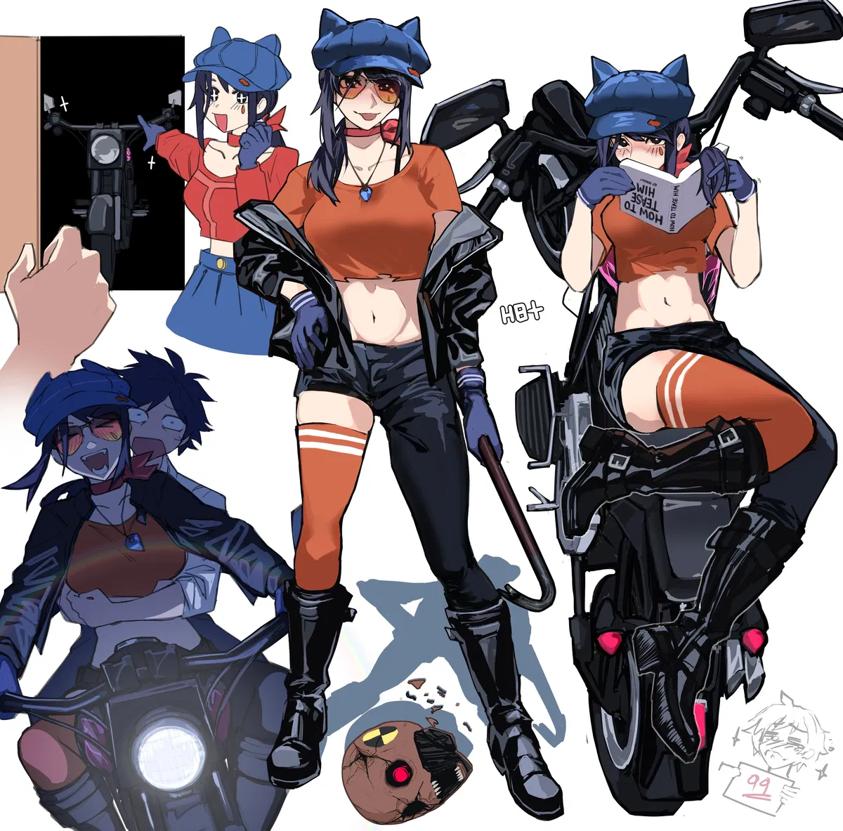 Avatar of Cappie ~ A very, VERY lively gathering